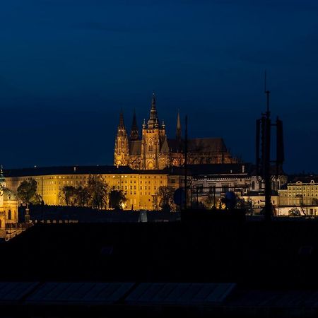 Castle View Apartment Prague Luaran gambar